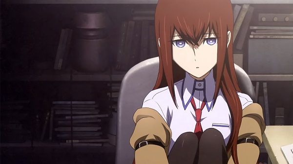 Kurisu Makise 